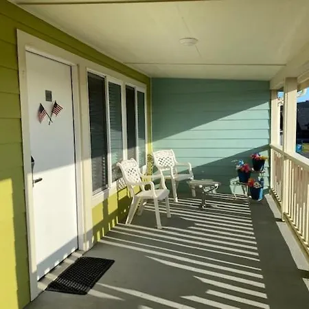 Ocean Shores Resort (Adults Only) Exterior photo