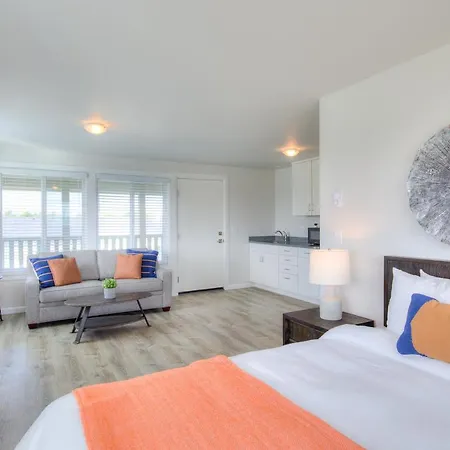 Ocean Shores Resort - Brand New Rooms (Adults Only) Exterior foto