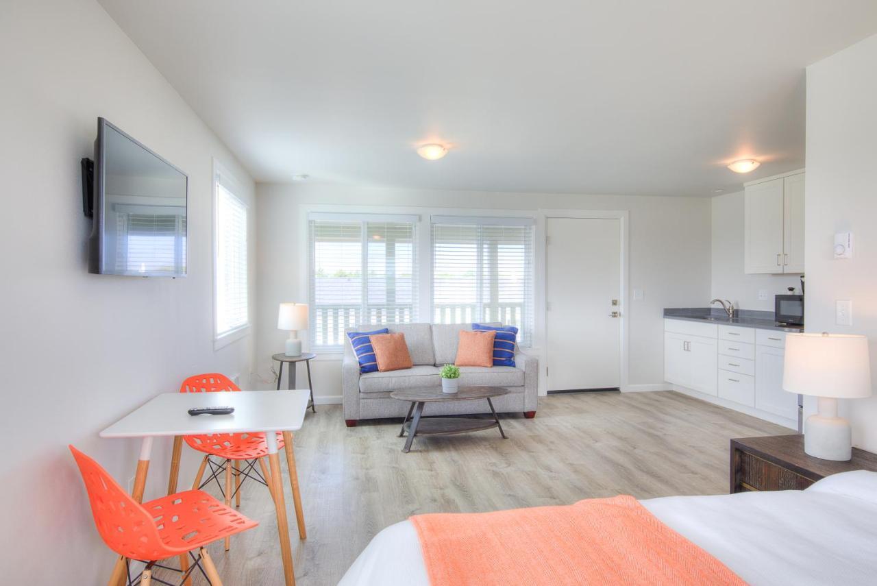 Motel Ocean Shores Resort (Adults Only)