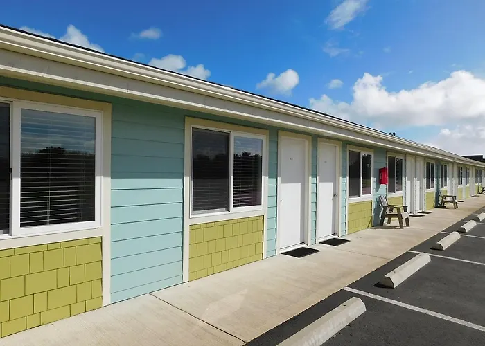 Ocean Shores Resort (Adults Only)